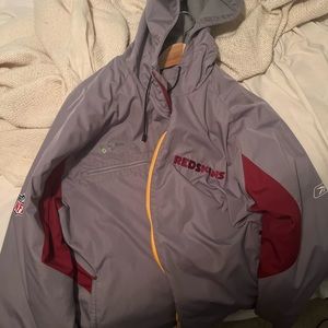 Washington Redskins rare coaches jacket from 07-08 season (PRICE IS NEGOTIABLE)